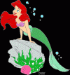 Ariel On Rock