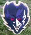 Giant Ravens Head 2