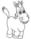 Toy Story Horse