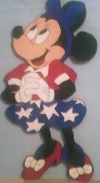 4th Of July Minnie