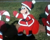 Christmas Mickey