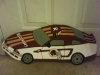 Redskins Car