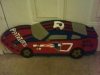 Patriots Car
