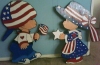 4th Of July Boy & Girl