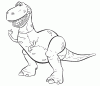 Toy Story Dino