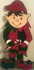 Christmas Elf