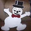 Christmas Snowman