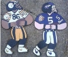 Ravens & Steelers Players