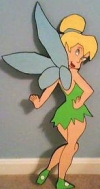 Tinkerbell Standing